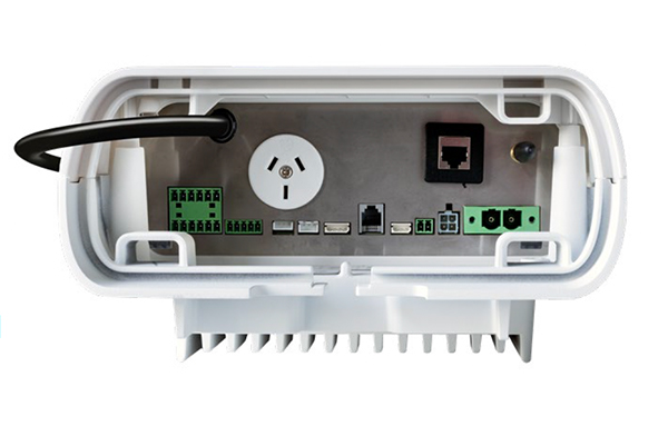 Mineraliser Control Box