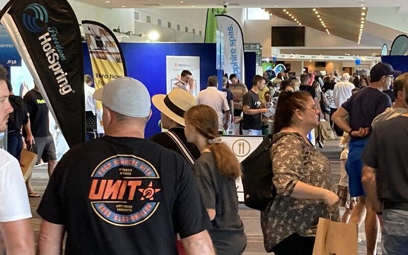 Sydney Pool and Spa Show