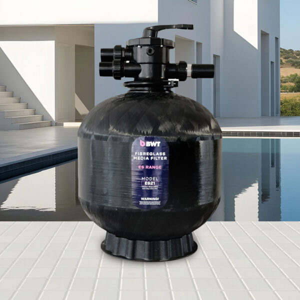 BWT ES Media Filters