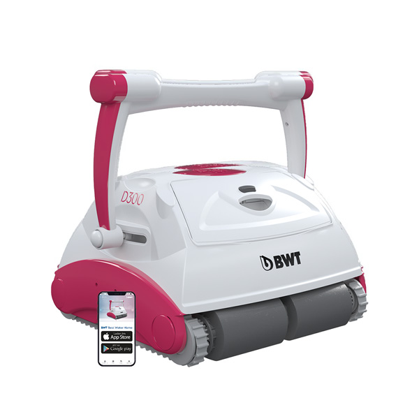 BWT D300 Robot Pool Cleaner