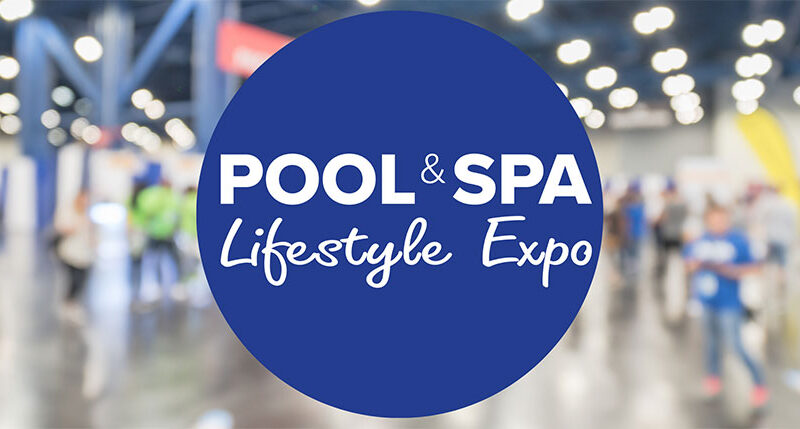 Pool and Spa expo logo