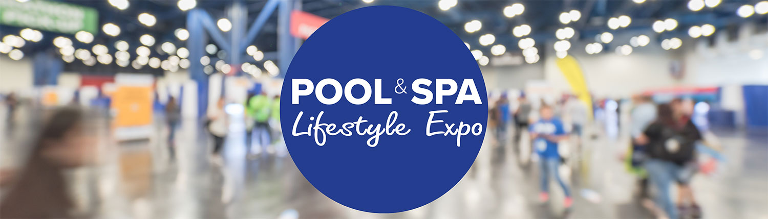 Pool and Spa expo logo